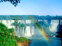 Argentina Iguazu Falls