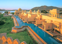 India Jaipur Hotel