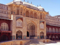 India Jaipur Amber Fort