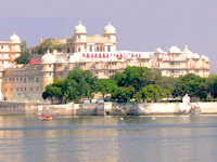 India Udaipur Palace