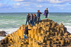 Ireland Giants Causeway ITB