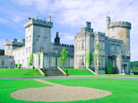 Great Britain travel - Ireland Dromoland Castle