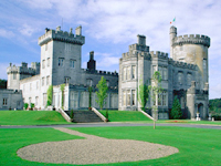 Ireland Dromoland Castle