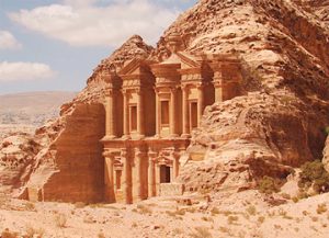 Jordan Petra - Middle East