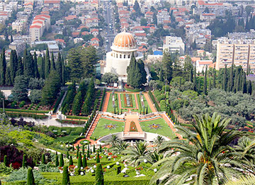 Haifa Israel travel information