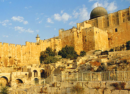 Israel Holy City