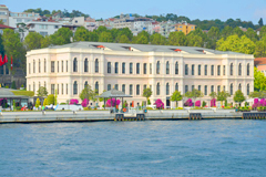 Istanbul Bosphorus Waterfront