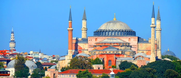 Istanbul Turkey travel information