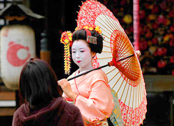 Japan Geisha