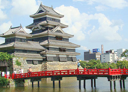 Japan Matsumoto Castle