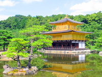 Japan Kinkaku-ji