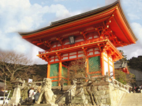 Japan Kiyomizu Temple