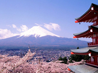 Japan Mount Fuji