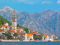Croatia travel - Kotor Montenegro