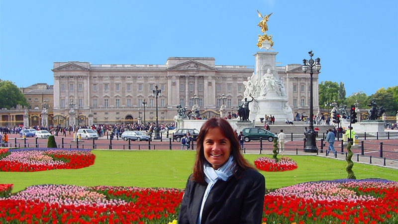 Great Britain travel