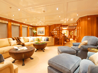 Yacht Main Salon