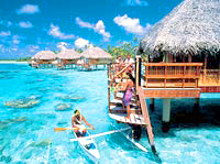 Tahiti travel information - Manihi