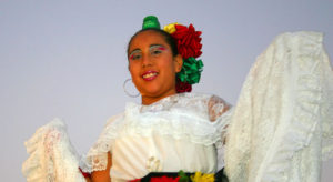 dancer in Mexico