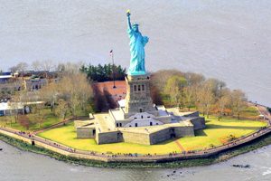 New York City Statue of Liberty