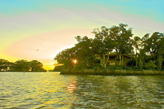 Nicaragua Lake House Mukul