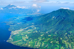 Nicaragua Volcano Cerro Negro