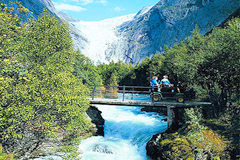 Norway River Scandinavia travel information