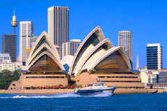 Australia travel information - Sydney 