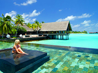 Top Ten Island Destinations Maldives