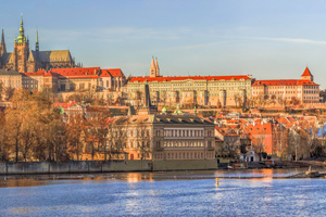 Prague Castle MF
