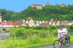 Holland River Cruise Biking