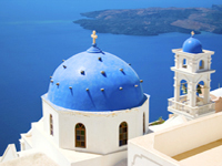 Top Ten Island Destinations Greece