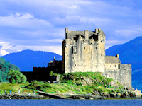 Top Ten Family Destination Scotland