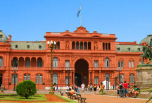 Buenos Aires, Argentina capital
