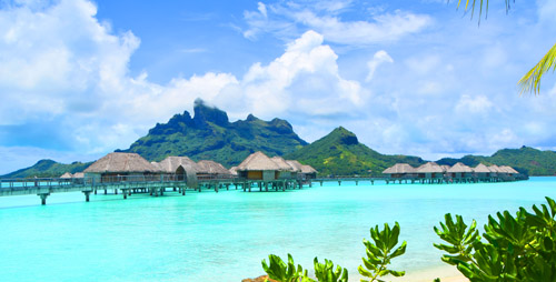 Best Places To Travel In July - Tahiti