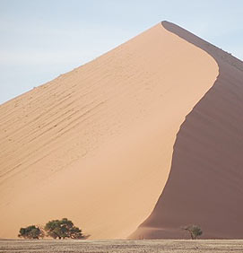 Namibia Sand Dunes