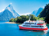 South Pacific travel - New Zealand