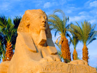 Pyramids Egypt travel information