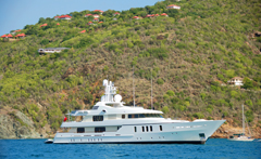 St Barths Yacht LE