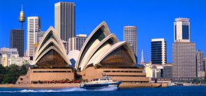 Sydney Opera House in Australia