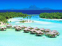 Top Ten Fall Destinations - Tahiti