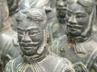 Terra Cotta Warriors China