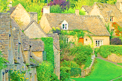 The Cotswolds England