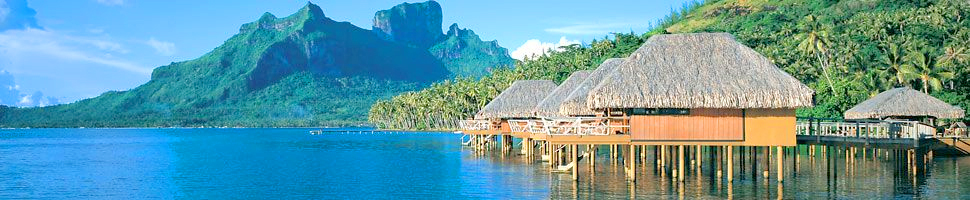 Tahiti travel information