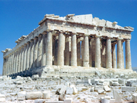 Top Europe Destinations Greece