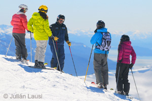 Top Ten Ski Destinations Bariloche Argentina