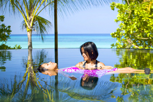 Top Ten Spa Destinations One&Only Reethi Rah Maldives