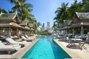 Top Ten Spa Destinations Peninsula Bangkok Thailand