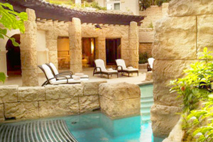 Top Ten Spa Destinations Sandy-Lane