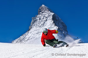 Top Ten Ski Destinations Zermatt Zurich Switzerland