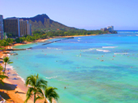 Top Ten Honeymoon Destinations Hawaii